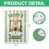 Custom Photo Daddy's Caddies Golf Towel Gift For Father's Day LM32 669081