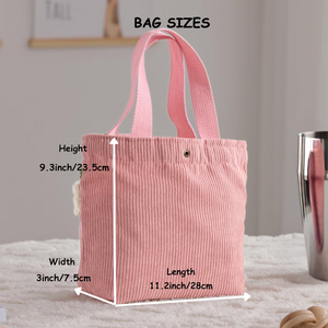 Personalized Gift Name Children's Tote Handbag For Baby, Kids LM32 897349