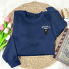 Vitamin G Guinness Embroidered Sweatshirt - Funny Irish Beer Tee HO82 901436