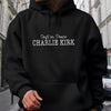 Rest In Peace Charlie Kirk Memorial Dark Shirt LM32 65447