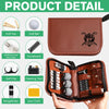 Custom Name Personalized Golf Gift Set Engraved Accessories for Golfer, Golf Ball Marker HA75 898656