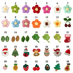 Custom Baby Name With Flower Embroidered Personalized Sweater HA75 898278