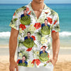 Custom Photo Faith, Family & Freedom 1776 - 2026 Hawaii Shirt TH10 898371