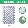 Custom Baby Face Best Dad Ever Retro Golf Towel- Gift for Parents, Father's Day, Golfer LM32 669013