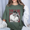 Personalized Vintage Photo You & Me Couple Comfort Shirt HA75 921454