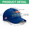 We The People 250 Years Of Freedom AOP Cap TH10 896831