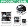Custom Photo Happy Father’s Day To A Perfect Cat Dad Building Block TH10 170009