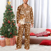 Custom Photo Best Dog Dad Mom Ever Pajamas For Pet Lovers CH07 899118