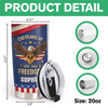Custom Name 250 Years Of Freedom 1776 - 2026 Fat Tumbler TH10 898733