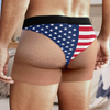 Personalized Funny Patriotic America Flag Freedom Boxers LM32 669545