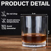 Custom Photo Best F*cking Cat Dad Ever Engraved Whiskey Glass Gift For Cat Lover CH07 895988