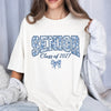 Senior Class Of 2027 Comfort Shirt For Seniors & Family, Graduation Gift TH10 170629
