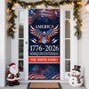 250 Years America Semiquincentennial Door Cover America 250th Anniversary Gift CH07 899680