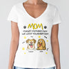 Forget Mother's Day Mom Dad Personalized Shirt Mother's Day Gifts HA75 892166
