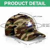 Custom Name United State 250th Years AOP Cap TH10 169501