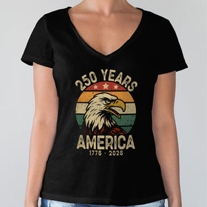 250 Years Of America Dark Shirt TH10 894613