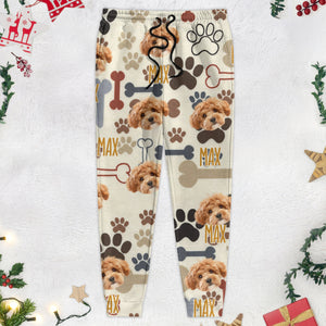 Custom Photo Dog Cat For Pet Lover Hoodie&Sweatpants N369 888802