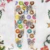 Custom Photo Tie Dye Background Cat Sweatpants N304 889606