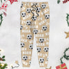 Personalized Gift Soccer Number with Name for Sport Players Sweatpants LM32 891983