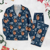 Custom Photo and Name I Love My Family Pajamas TL39 892125