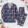Custom Face Kid Best Mom Ever, Best Dad Ever Pajamas HA75 892878