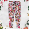 Custom Photo I Woof You - Personalized Sweatpants Gift For Dog Lovers HO82 894388