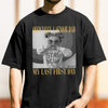 Custom Photo Officially A Senior Dad, Mom My Last First Day Comfort Shirt LM32 669661