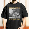 Custom Photo Officially A Senior Dad, Mom My Last First Day Comfort Shirt LM32 669661