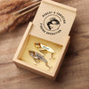 Personalized Name Engraved Fishing Lure, Fishing Gifts, Father's Day Gift LM32 669103