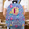 Custom Kids Name Back to School Personalized Backpack HA75 921716