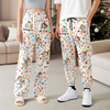 Custom Photo This Mom/Dad Belongs To Sweatpants Personalized Gift TH10 169279