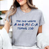 The One Where America Turns 250 Years - 4th Of July Bright Shirt LM32 669193