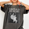 Custom Photo Forever In My Heart Comfort Shirt - Personalized Memorial Gift HA75 921694