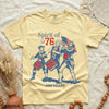 Spirit of 76, USA 250 Anniversary Shirt, Vintage 1776 Comfort Shirt LM32 669031