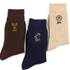 Personalized Name Fishing & Sport Lifestyle Embroidered Socks Gift LM32 669917