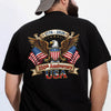 250th Anniversary USA 1776-2026 Back Shirt CH07 911066