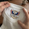 250 Years of Freedom 1776β2026 Anniversary Neck Print Shirt Patriotic Gift CH07 910920