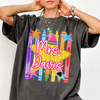 Custom Name Pencil Crayons Teacher Back To School Comfort Shirt CH07 911922