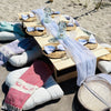 Personalized Name Turkish Beach Towel, Pool Towel- Holiday Gift, Party Gifts, Mother's Day, Bachelorette Favor Towel Gift LM32 899897
