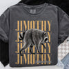 Jimothy Raccoon Vintage Comfort Shirt, Funny Viral Jimothy Seattle Feral Legend Shirt CH07 180254