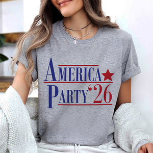 America Party 26 Bright Shirt TH10 894707