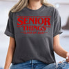 Senior Things Class Of 2027 Comfort Shirt TH10 170595