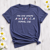 The One Where America Turns 250 Years Dark Tee, Shirt LM32 669197