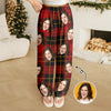 Custom Face Photo Sweatpants Gift For Christmas HO82 894952