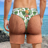 Custom Funny Men Beach Short, Personalized Summer Vacation And Travel Gifts For Men HA75 921712