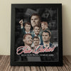 True Patriot Rest In Power Charlie Kirk Picture Frame HO82 65816