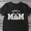 Custom Photo Cat Dad Shirt Gift For Dad HA75 892460