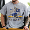 Custom Name Mascots Team Football Vintage Bright Shirt For Sport Lovers LM32 895705