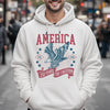 Custom Dog Photo America 250th Anniversary Eagle Bright Shirt LM32 895237