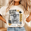 Custom Photo Senior Mom Dad Class Of 2027 Comfort Shirt HO82 903218